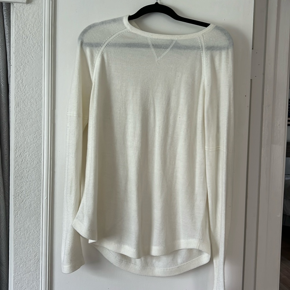 White blouse